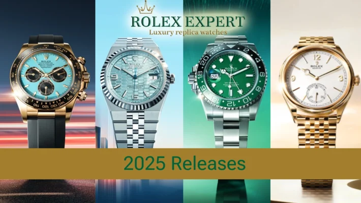 The Complete Guide to Rolex’s 2025 Watch Releases