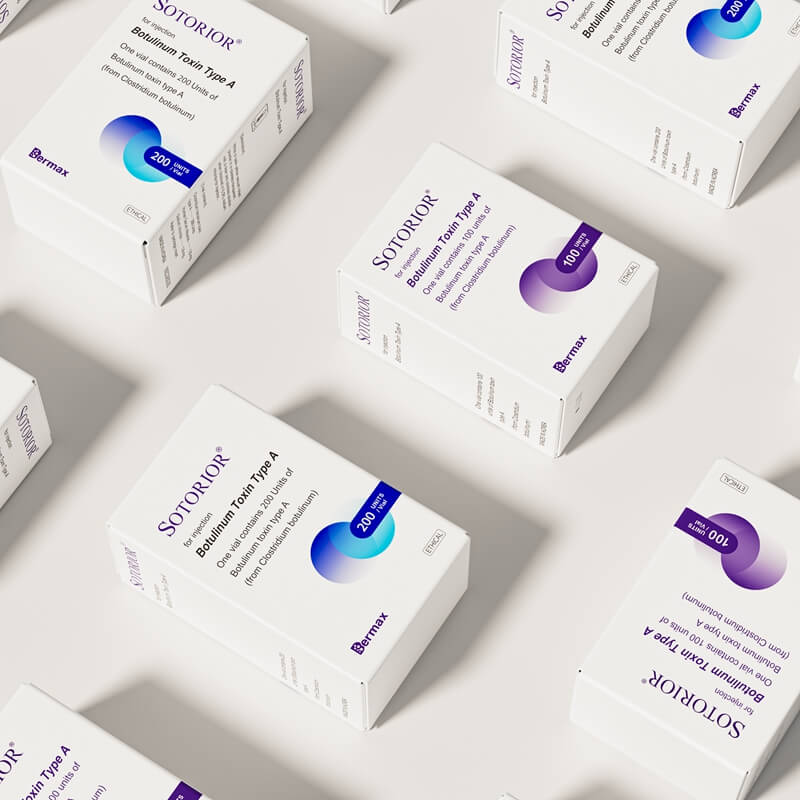 Difference Between Botulinum Toxin Type A And Type B