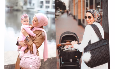 Samah Safi On Her HAPP Bags,
