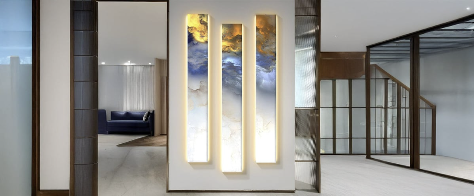 Light It Up: How to Use Hallway Art and Lighting for a Welcoming Glow