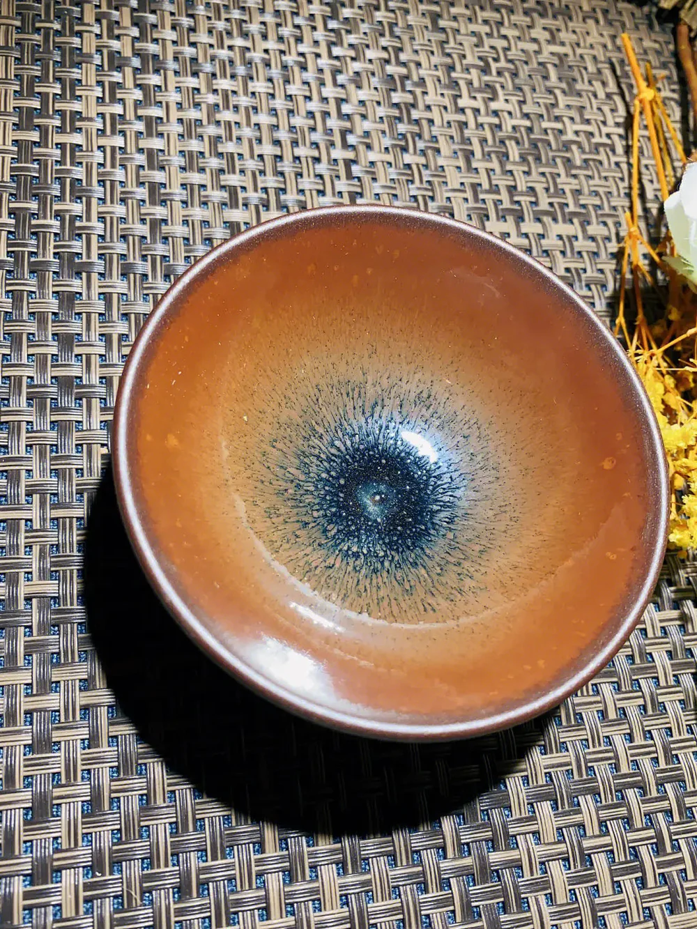 About wood-fired Jianzhan and its characteristics.