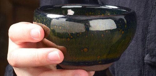 Jianzhan teacup: Can it soften water quality while drinking tea?