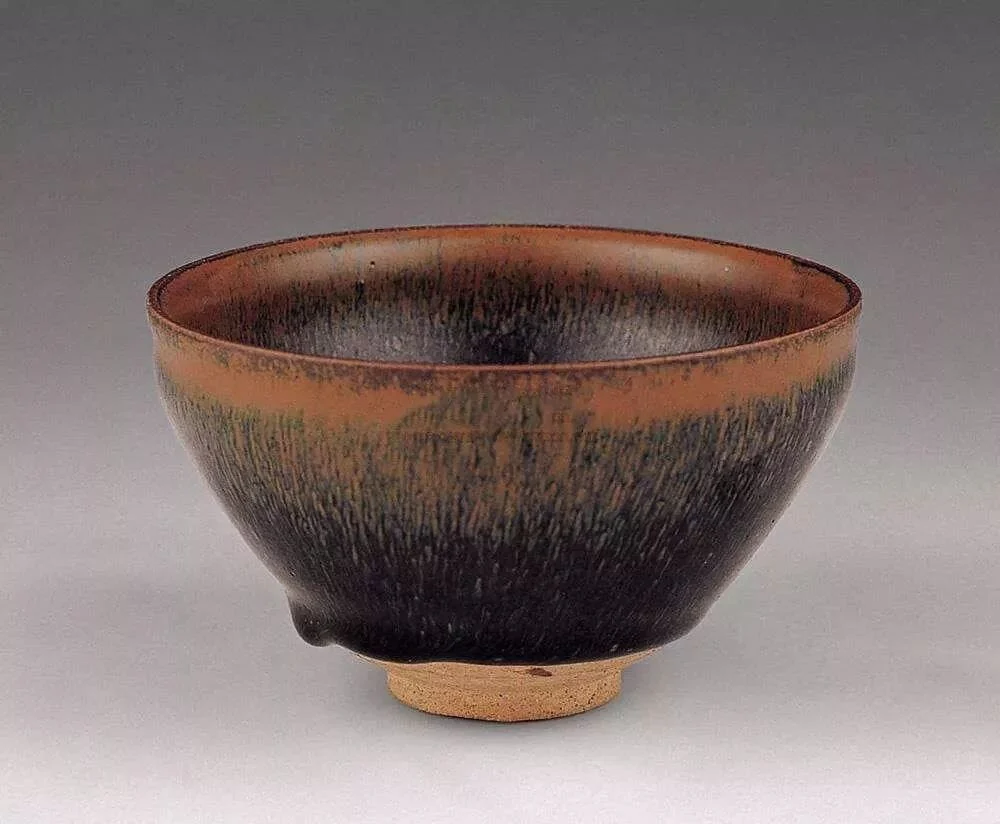 Dragon kiln wood-fired Jianzhan, do you know the