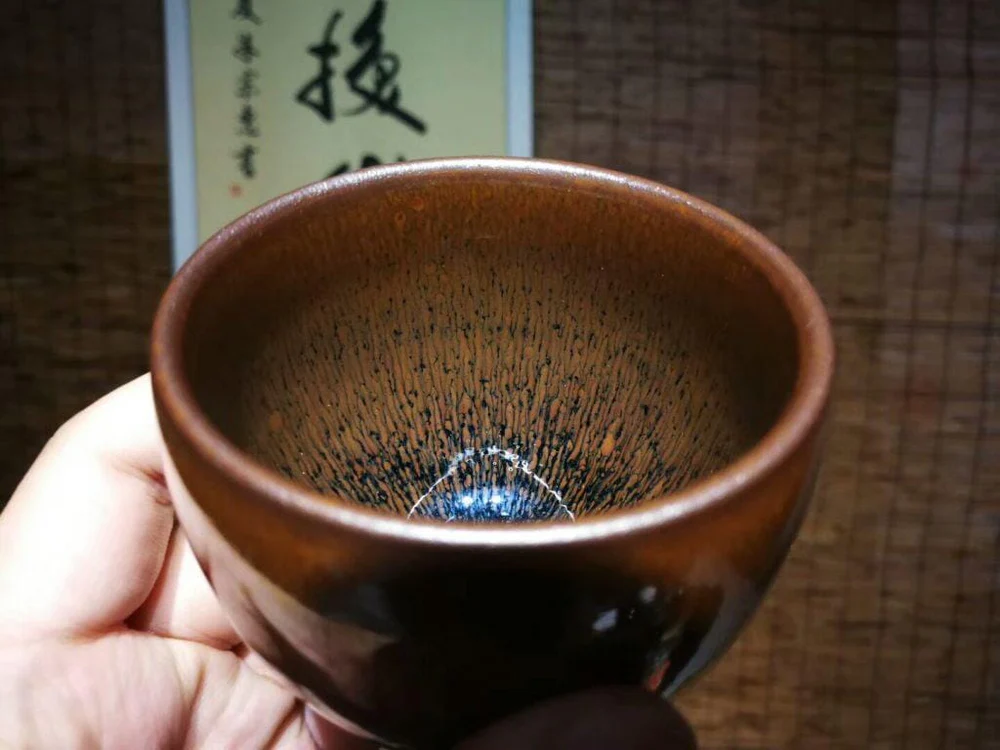 Jianzhan Wood Firing Chronicles of Yuyao and Longyao - Meeting on Tea Table.