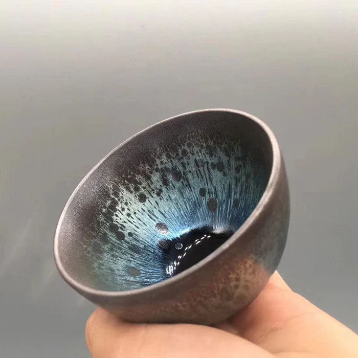 Do you know the four great mysteries of Jianzhan teacups?