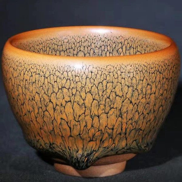 Jianzhan - Yang Min's Science and Art