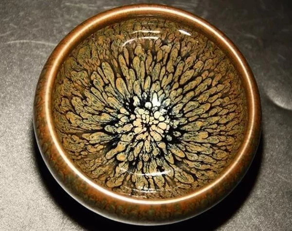 The profound secrets of Jianzhan teacup shapes and glaze patterns.
