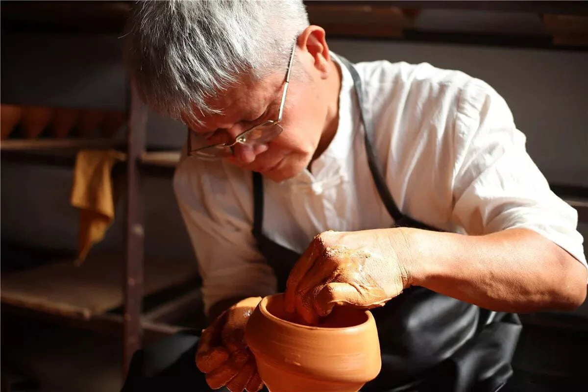 How   to   correctly   choose   an   authentic   Jianzhan   tea   cup