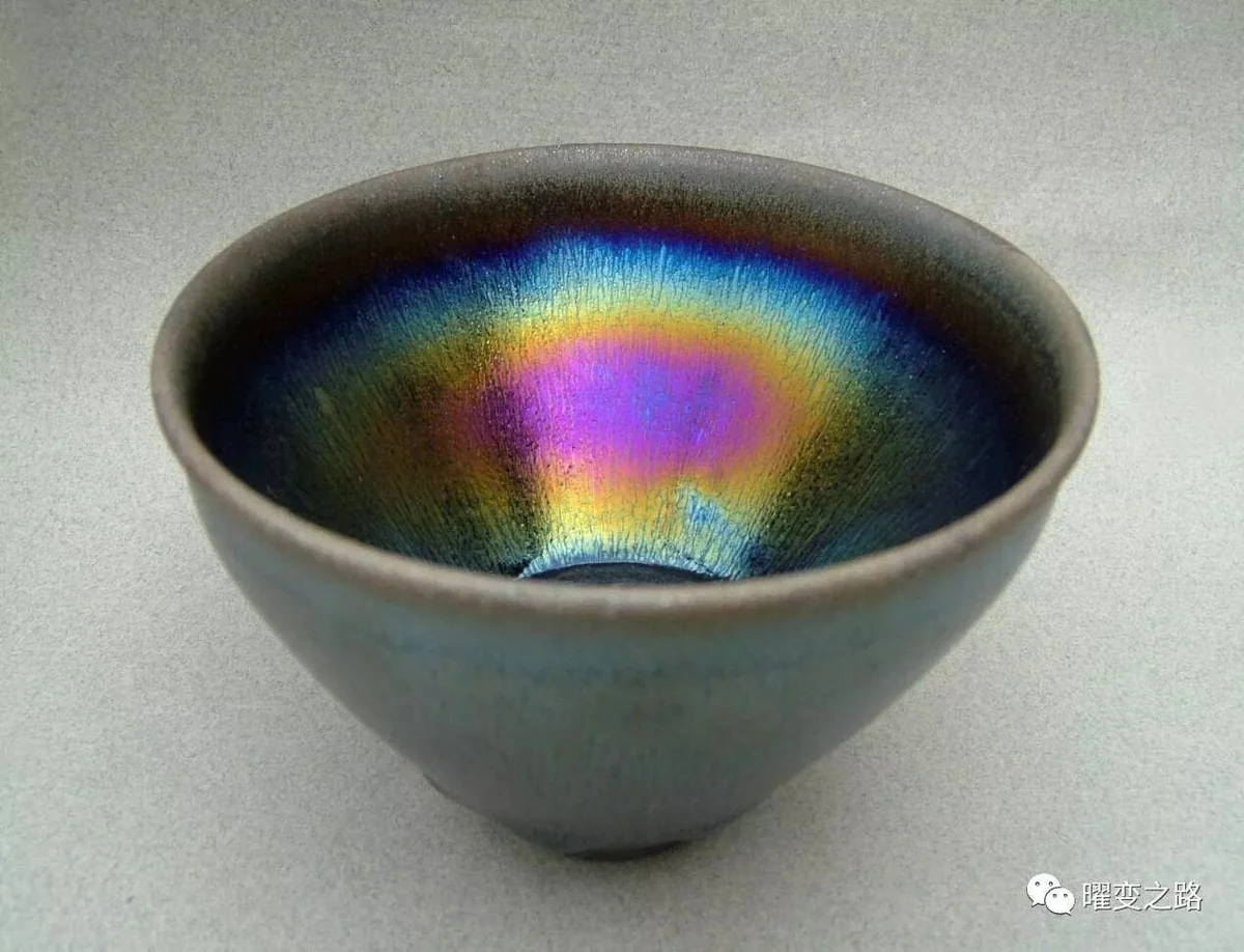 The Explorer of the Art of Changing Glaze - Wu Zhoufu of Fuzhou Jianzhan