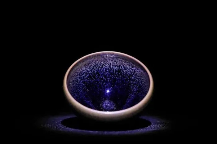 How difficult is it to create a perfect Jian ware cup?