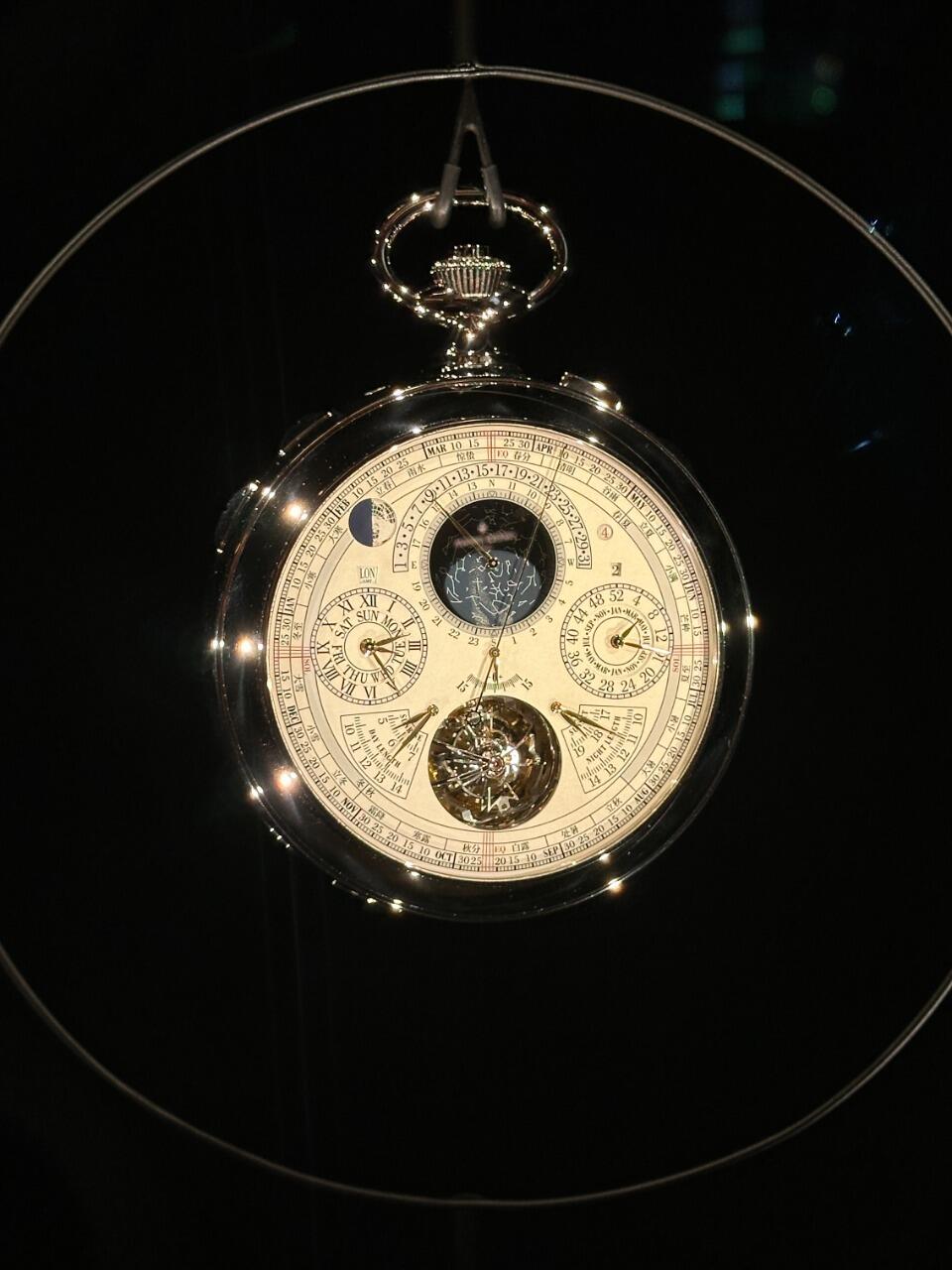 Celestial Ballet on the Wrist: The Poetic Mechanics of the Moon Phase Complication