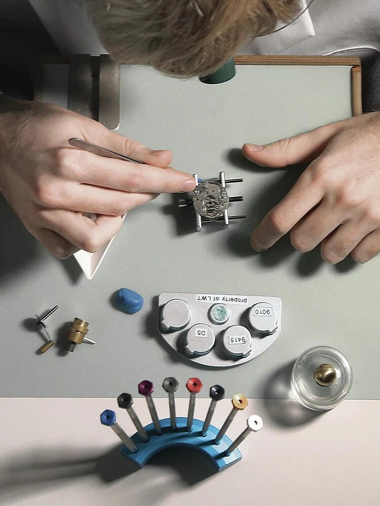 The Heartbeat of Horology: How the Jura Mountains Forged Switzerland's Watchmaking Soul