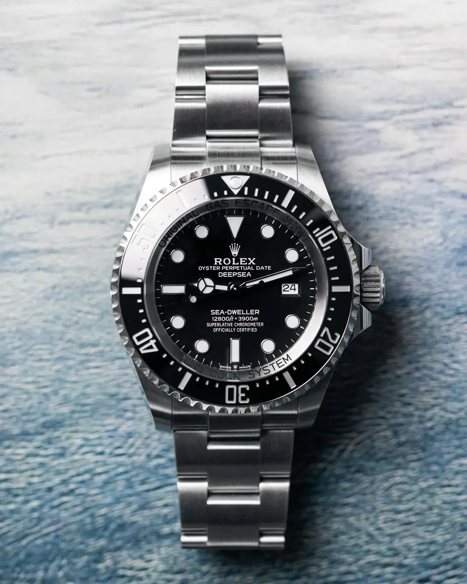 ROLEX SEA-DWELLER