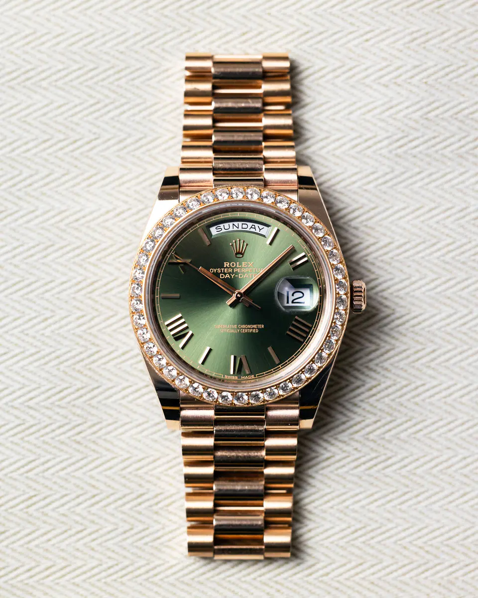 Rolex Day-Date
