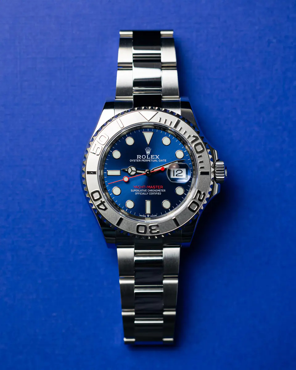 Rolex Yacht-Master