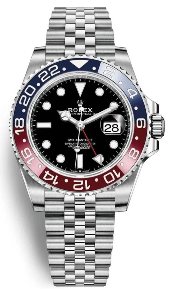 GMT-MASTER II