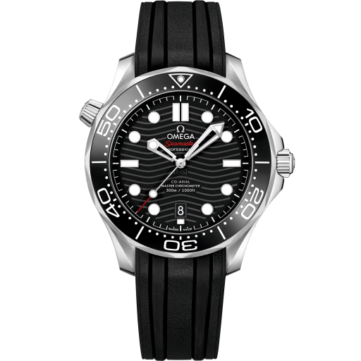 SEAMASTER  DIVER 300M