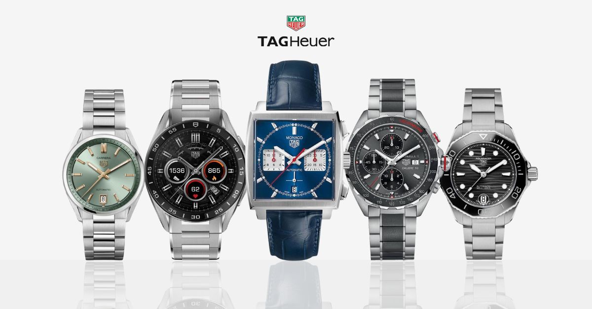 TAG HEUER