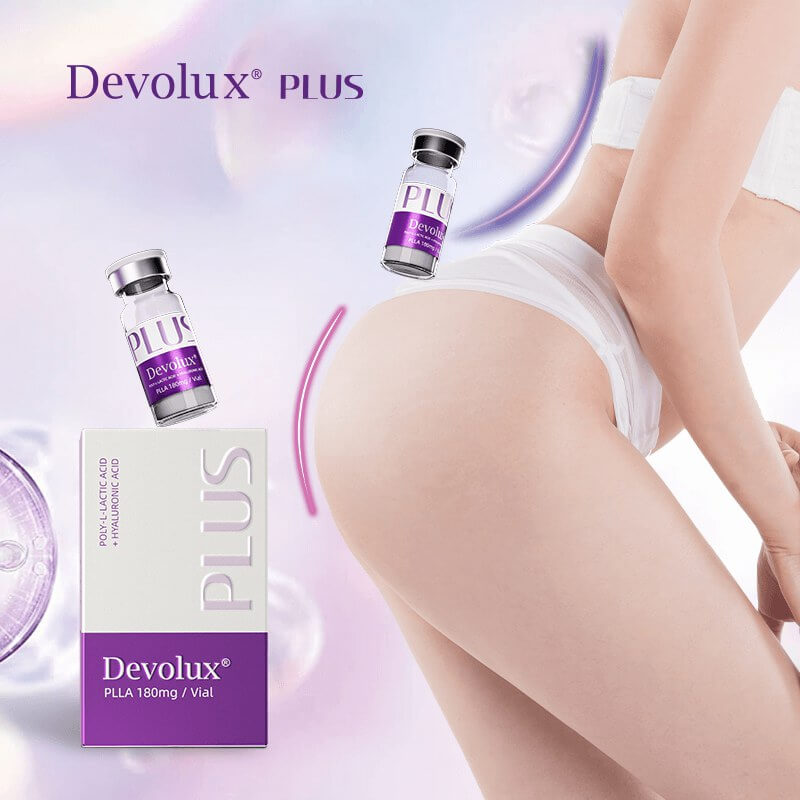 Devolux Plus plla buttock filler