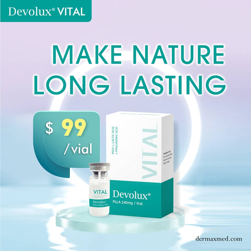 poly-l-lactic acid plla dermal filler