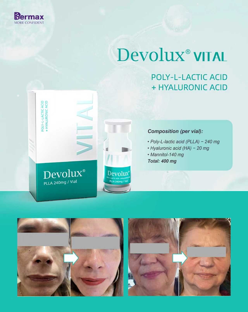 cost of Devolux injections plla