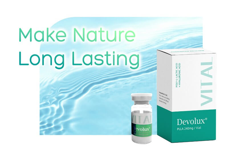 Devolux vital plla filler