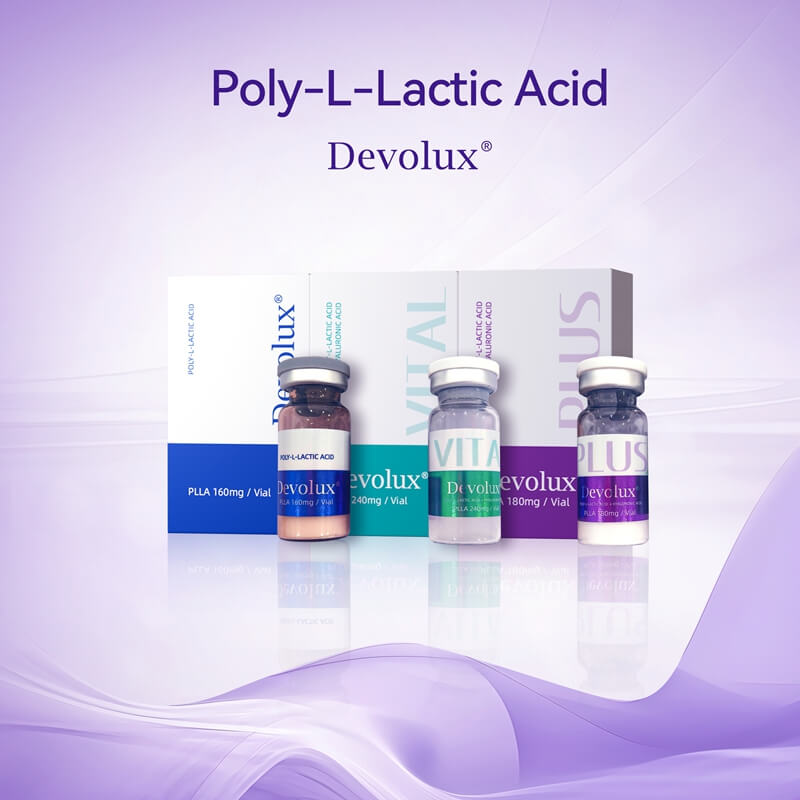 Devolux and Devolux Vital PLLA fillers