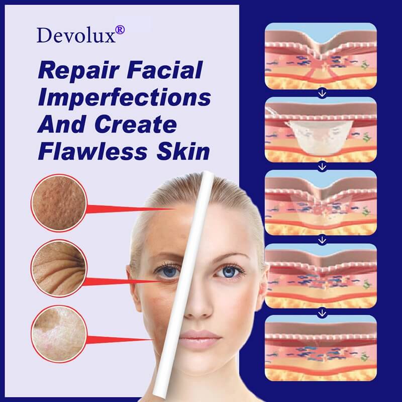 Long-lasting and natural plla restore