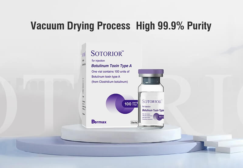 Sotorior Toxin Treatment
