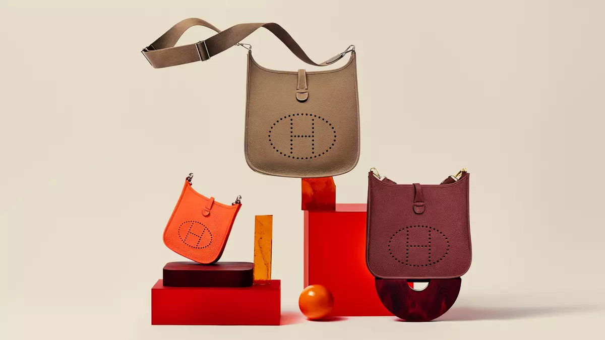 Hermès Evelyne Bags