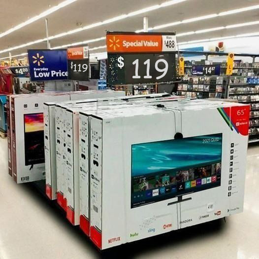 LG OLED TV SALE 42" - 97"的商品照片