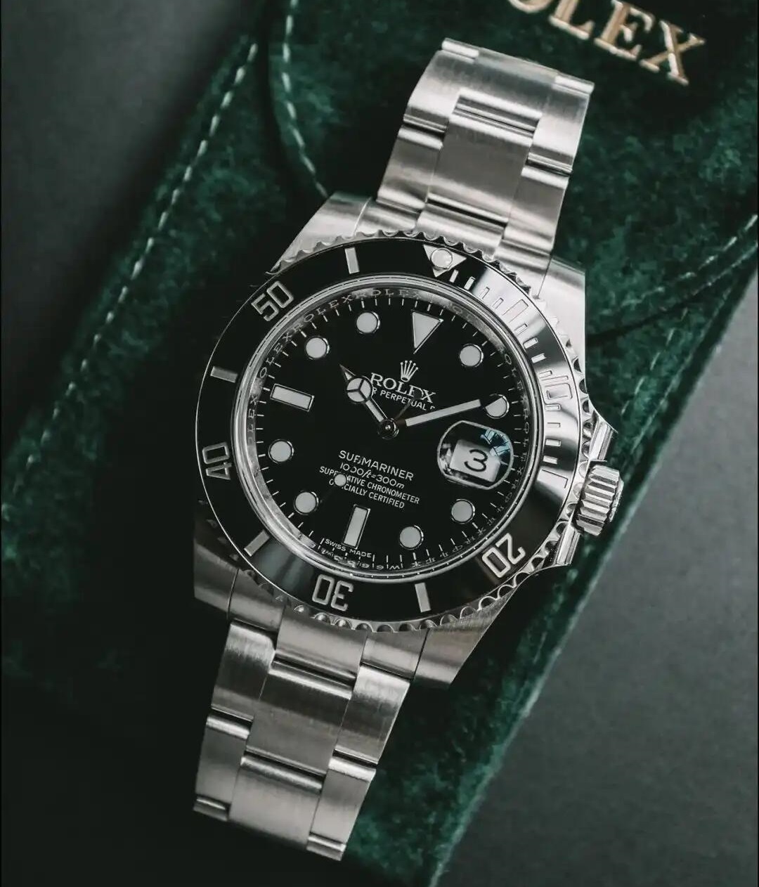 ROLEX-SUBMARINER