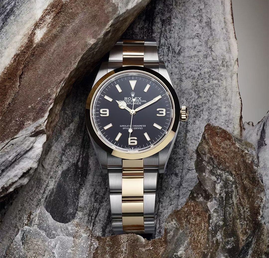 ROLEX-Explorer