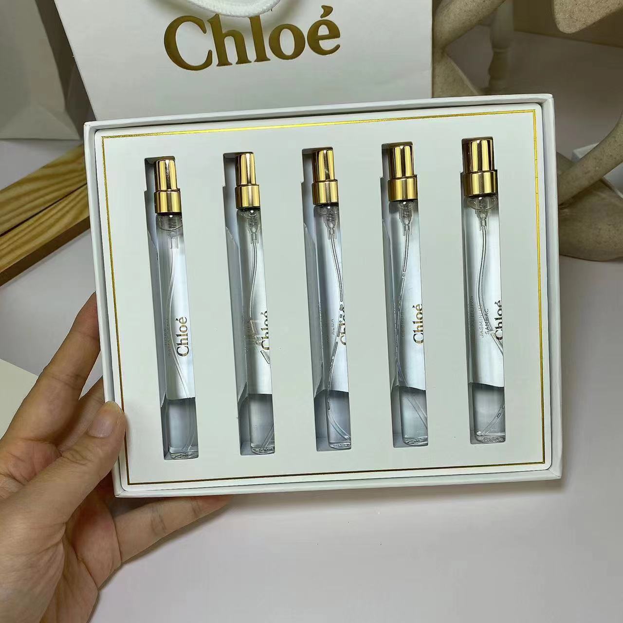Chole mini perfume