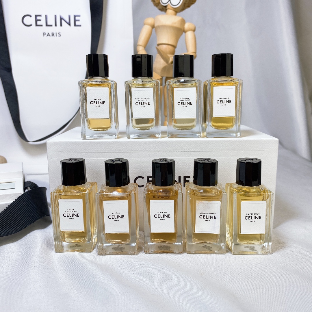 Celine mini perfume