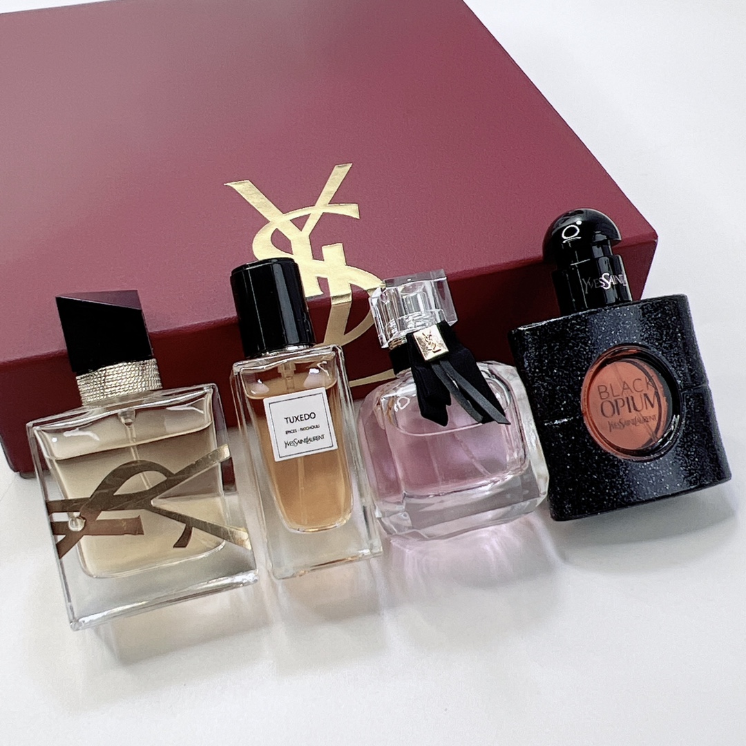 YSL miniperfume