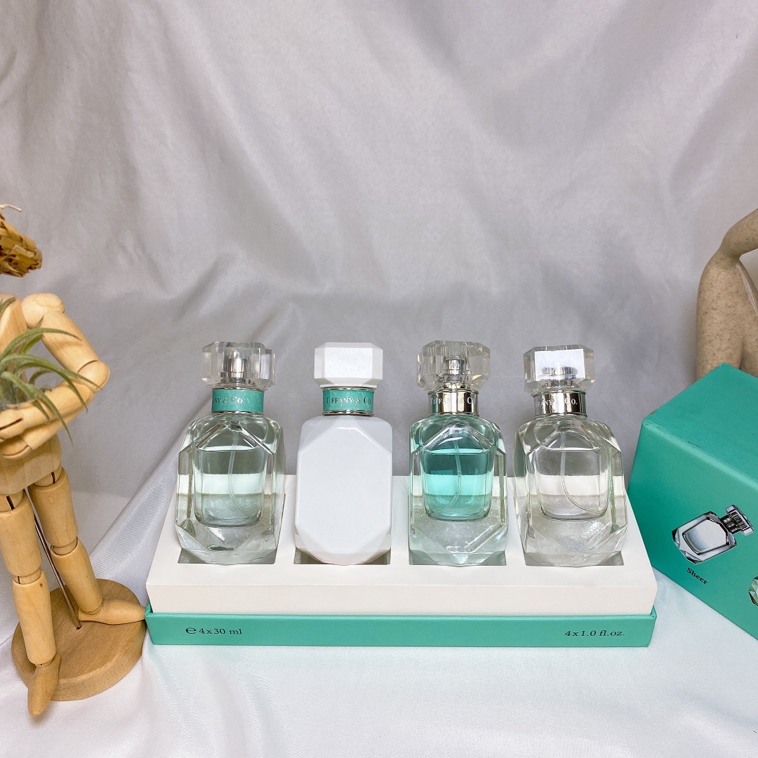 Tiffany mini pefume