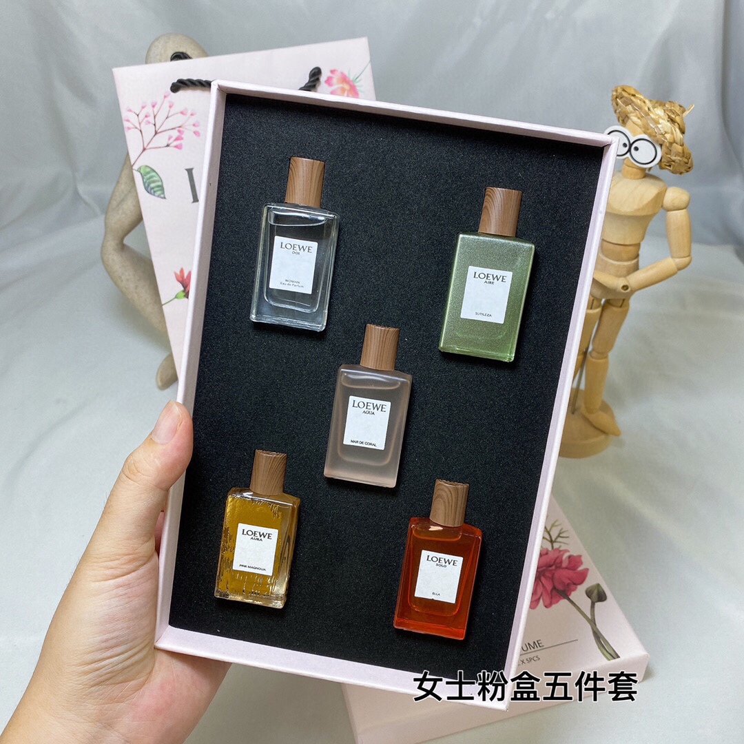 Loewe mini perfume