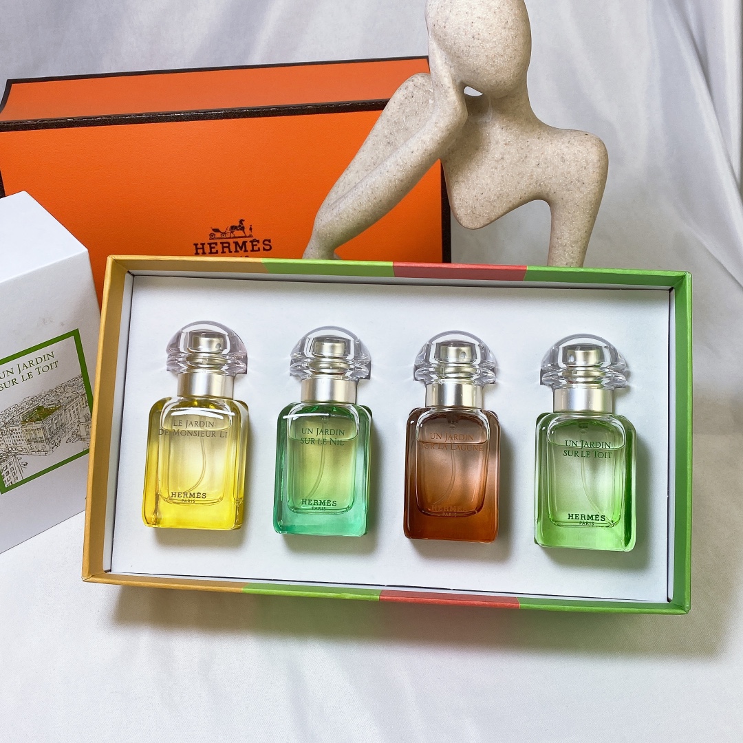 hermes miniperfume