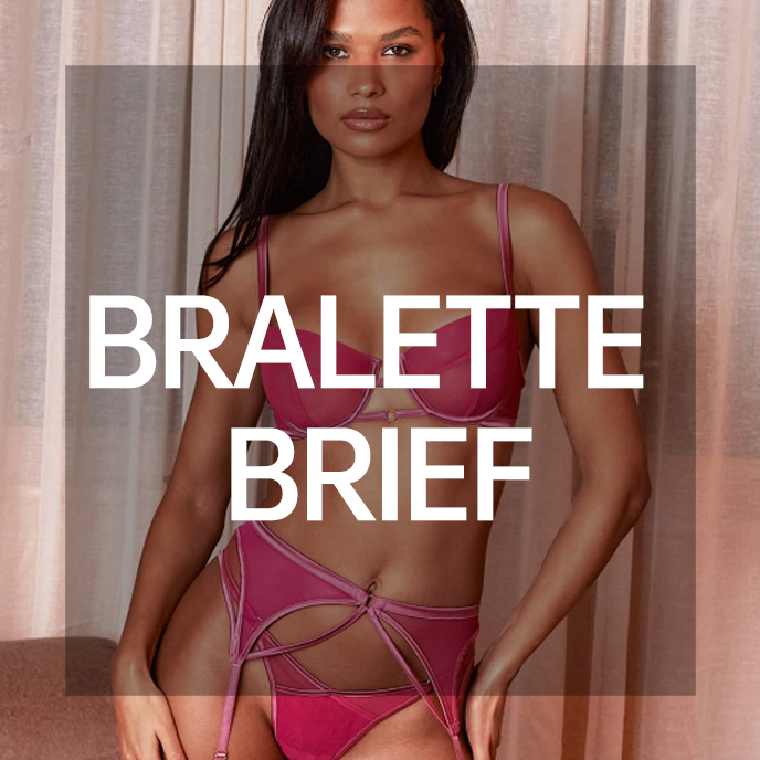 Bralette & Brief