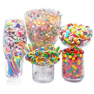 Candy Buffet