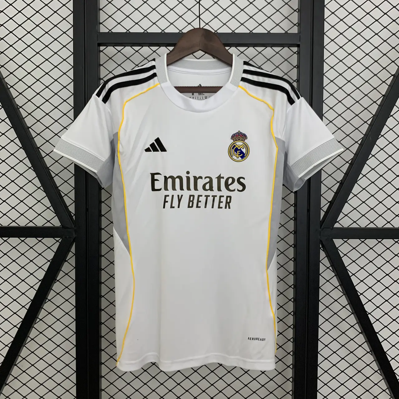 Real Madrid Jersey 25-26