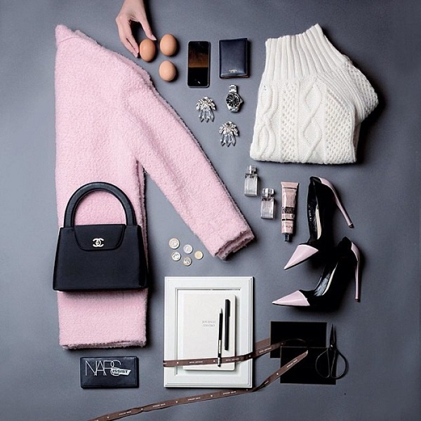 Korean style women's clothing