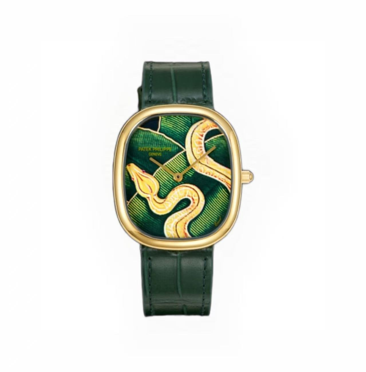 Patek Philipp-Golden Ellipse