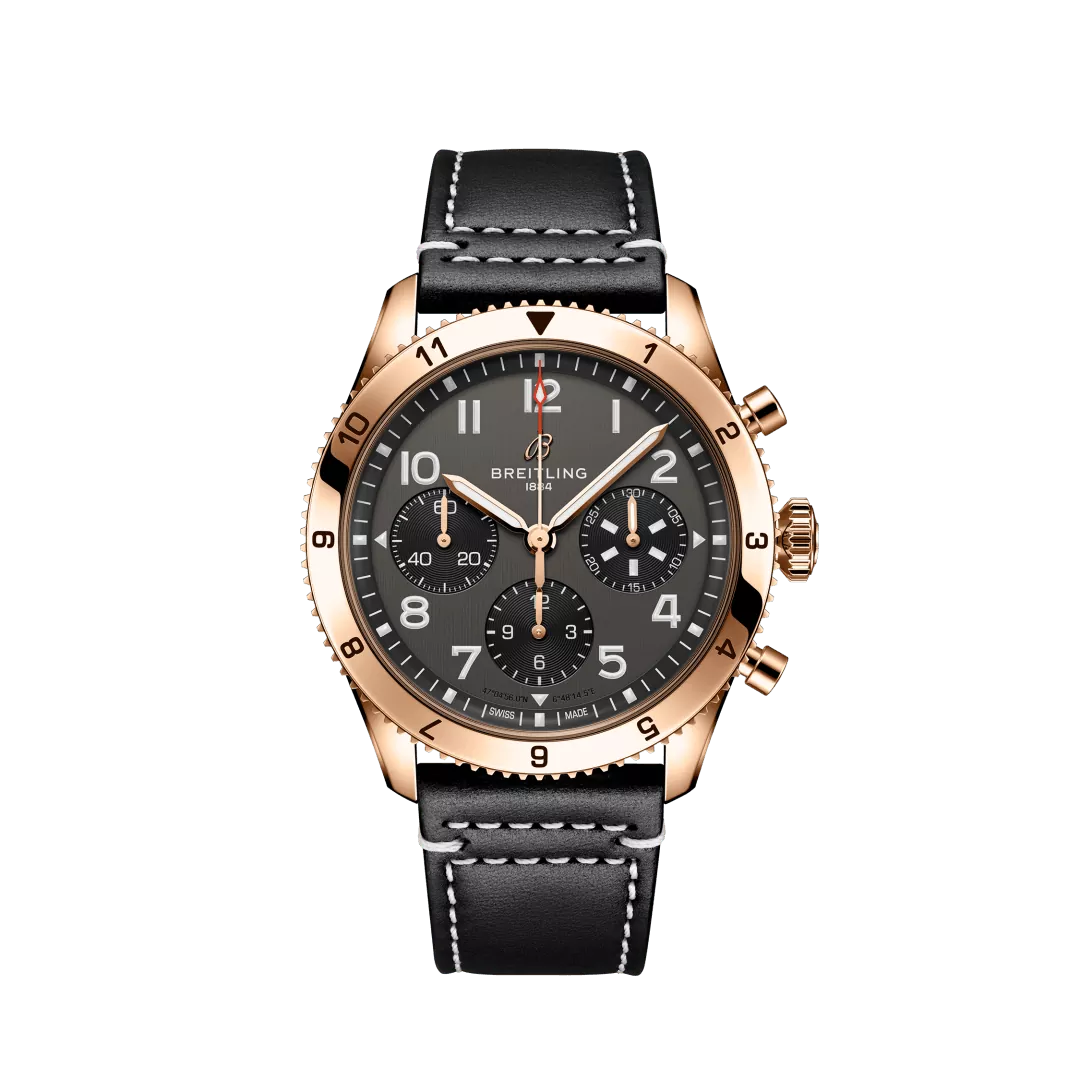 Breitling-ClassicL AVI