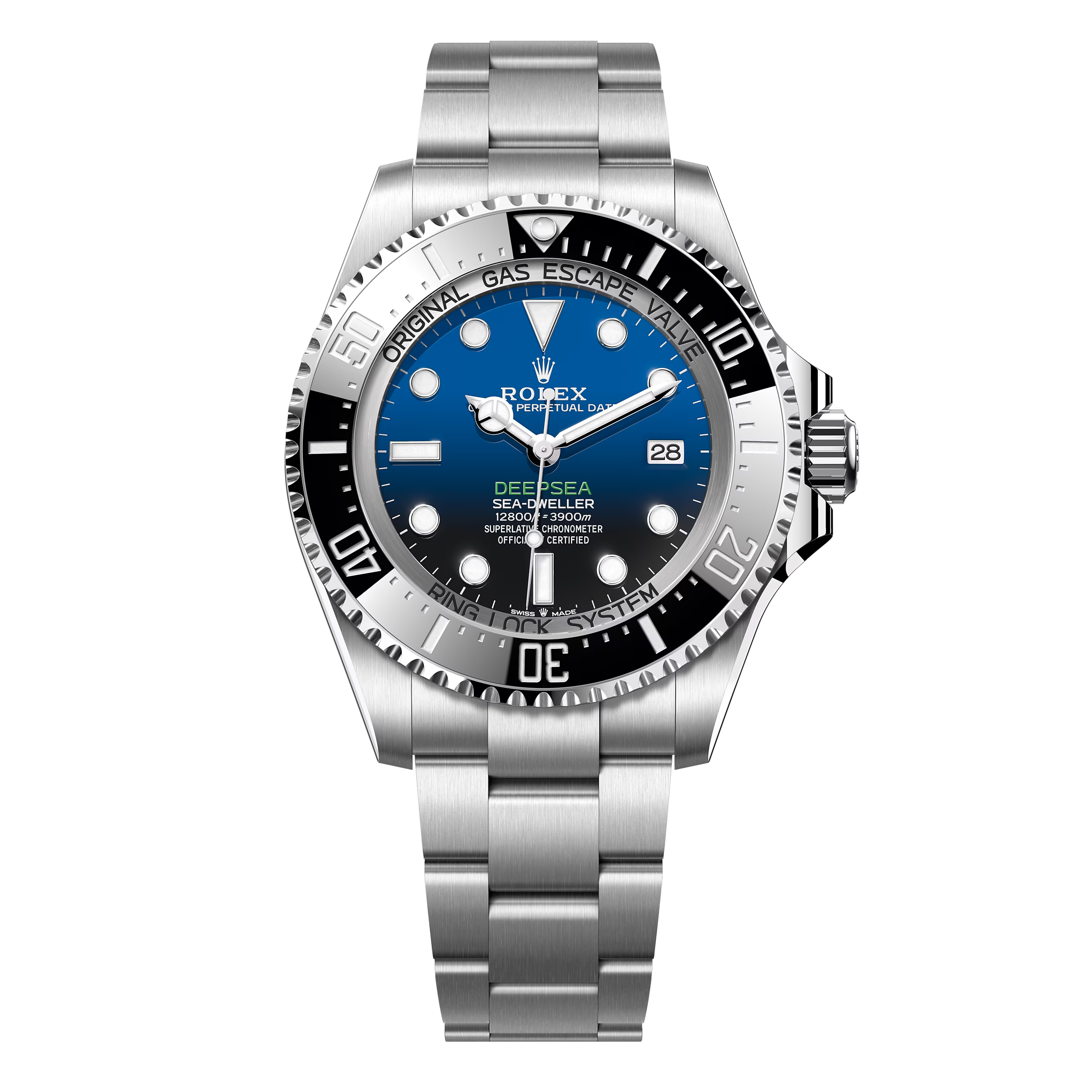 Rolex-DEEPSEA