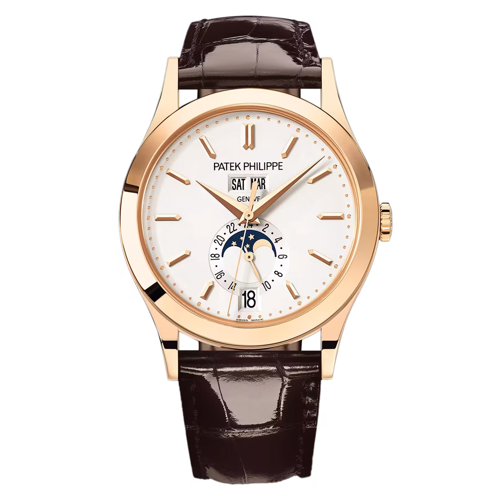 Patek Philipp-Complications