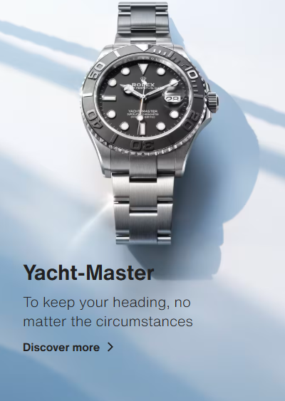 Rolex Yacht-Master