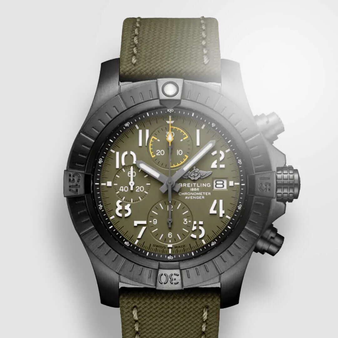 Breitling Avenger Super Clone