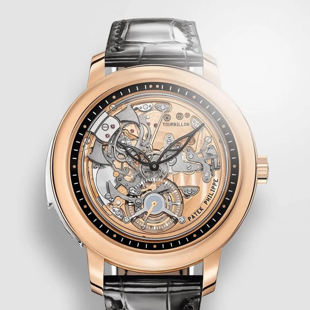 Patek Philippe Tourbillon Super Clone